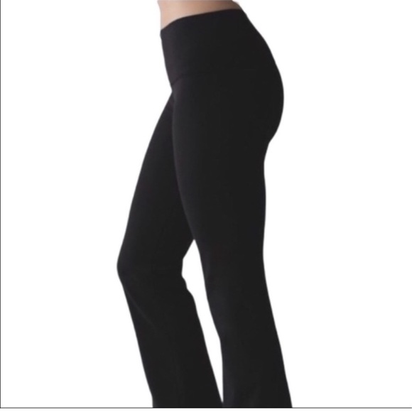 Lululemon yoga pants - Picture 1 of 5